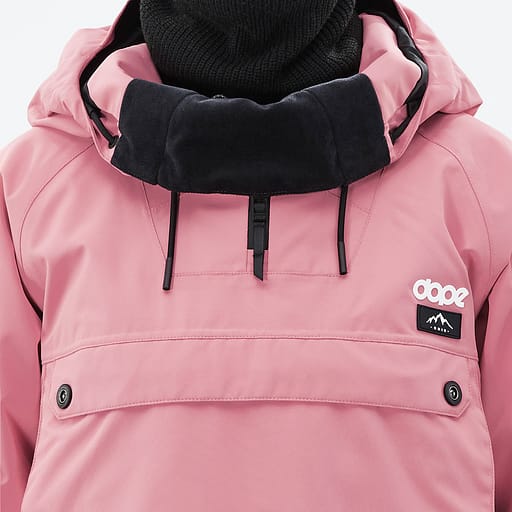 Mikrofleece Kinnschutz Hauptdetailproduktbild,