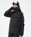 Dope Akin W Skijacke Damen Black