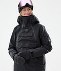 Dope Akin W Snowboardjacke Damen Black Renewed, Bild 2 von 9