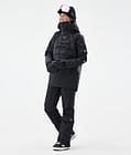 Dope Akin W Snowboardjacke Damen Black Renewed, Bild 3 von 9