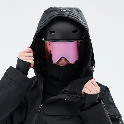 Sturmkapuze Hauptdetailproduktbild,