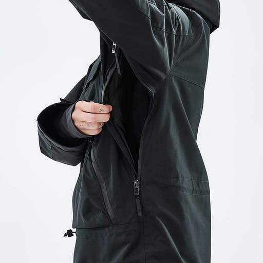 Unterarmbelüftung mit Reißverschluss Hauptdetailproduktbild,