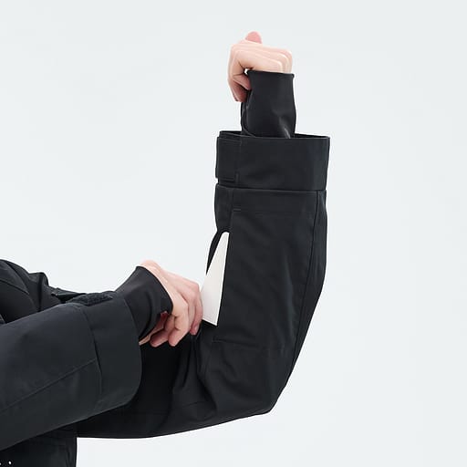 Tasche für den Skipass Hauptdetailproduktbild,