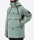 Dope Akin W Snowboardjacke Damen Faded Green Renewed, Bild 7 von 8