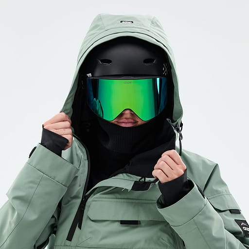 Sturmkapuze Hauptdetailproduktbild,