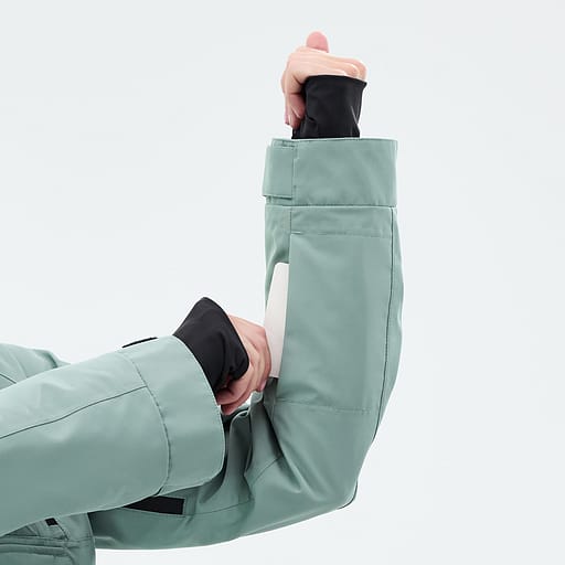 Tasche für den Skipass Hauptdetailproduktbild,