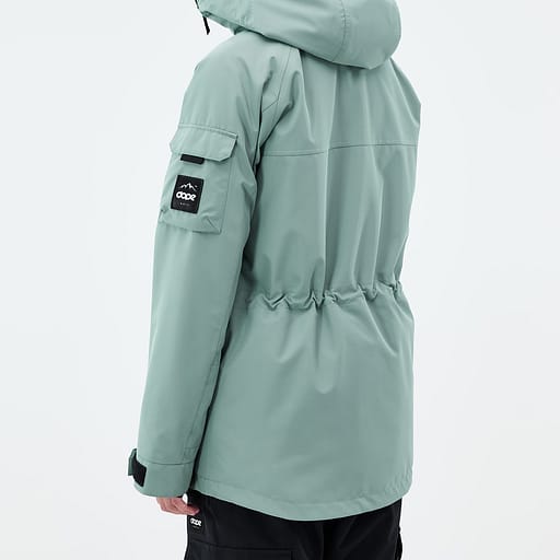 Taille mit Kordelzug Hauptdetailproduktbild,