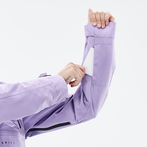 Tasche für den Skipass Hauptdetailproduktbild,