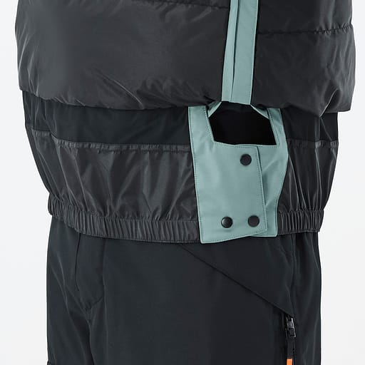 Flexibler Schneefang Hauptdetailproduktbild,