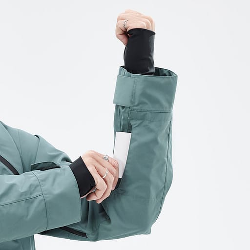 Tasche für den Skipass Hauptdetailproduktbild,