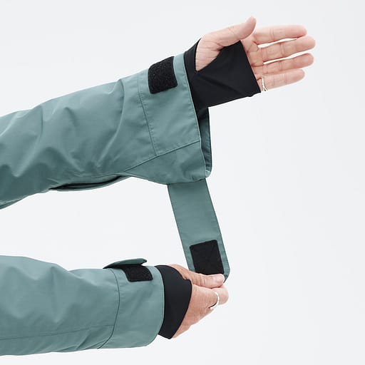 Übergroße Ärmelabschlüsse Hauptdetailproduktbild,