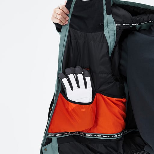 Innentaschen aus Power-Mesh (Netztaschen) Hauptdetailproduktbild,