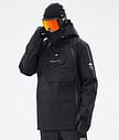 Montec Doom Skijacke Herren Black