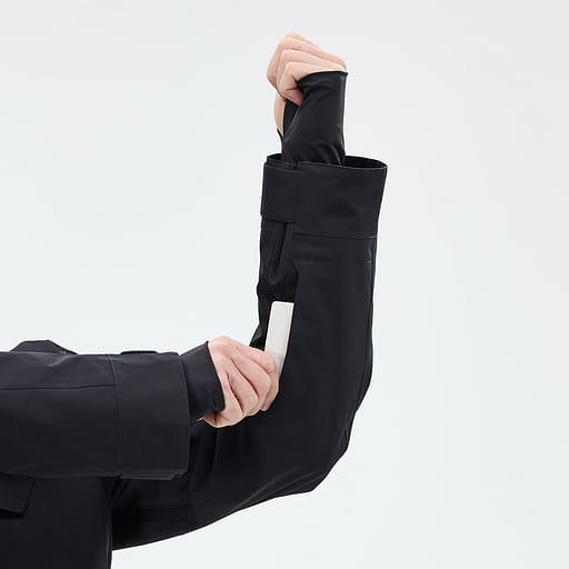 Tasche für den Skipass Hauptdetailproduktbild,