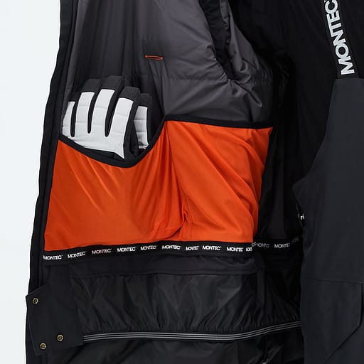 Innentaschen aus Power-Mesh (Netztaschen) Hauptdetailproduktbild,