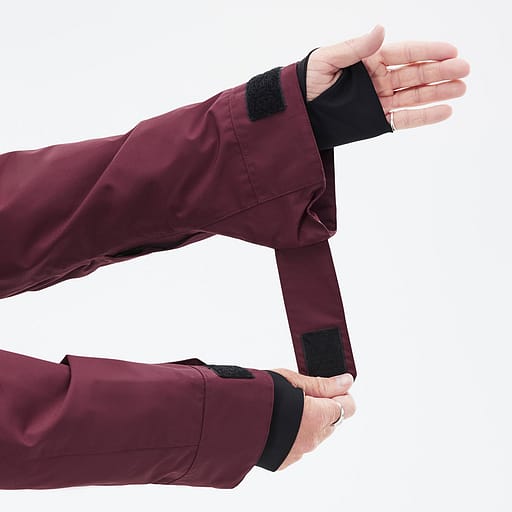 Übergroße Ärmelabschlüsse Hauptdetailproduktbild,