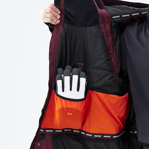 Innentaschen aus Power-Mesh (Netztaschen) Hauptdetailproduktbild,