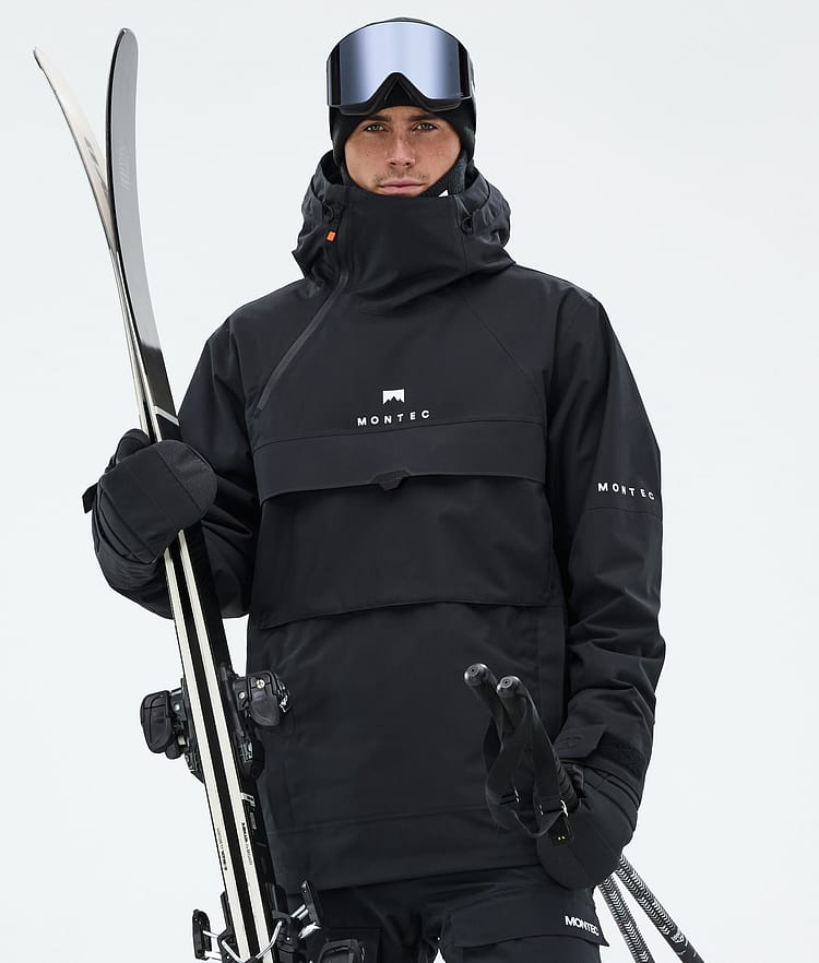 Montec Dune Skijacke Herren Black, Bild 1 von 9
