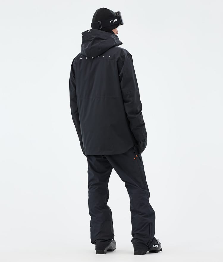 Montec Dune Skijacke Herren Black, Bild 5 von 9