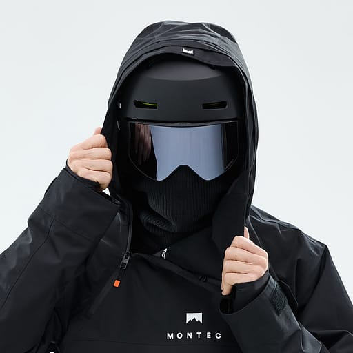 Sturmkapuze Hauptdetailproduktbild,