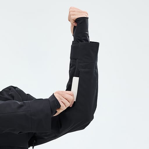 Tasche für den Skipass Hauptdetailproduktbild,