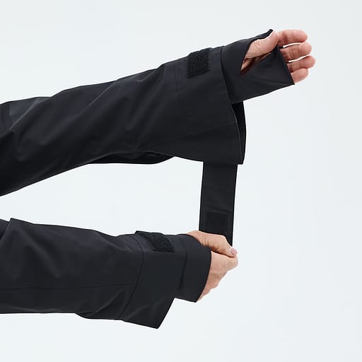 Übergroße Ärmelabschlüsse Hauptdetailproduktbild,