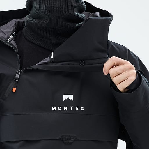 Mikrofleece Kinnschutz Hauptdetailproduktbild,
