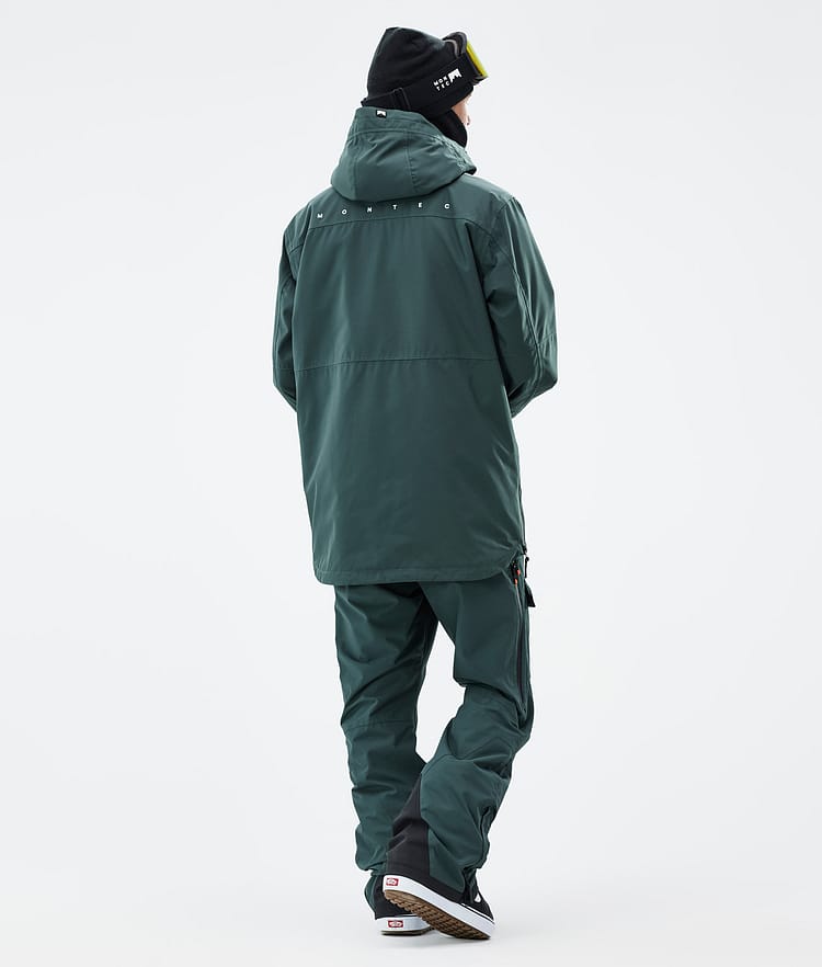 Montec Dune Snowboardjacke Herren Dark Atlantic Renewed, Bild 5 von 9