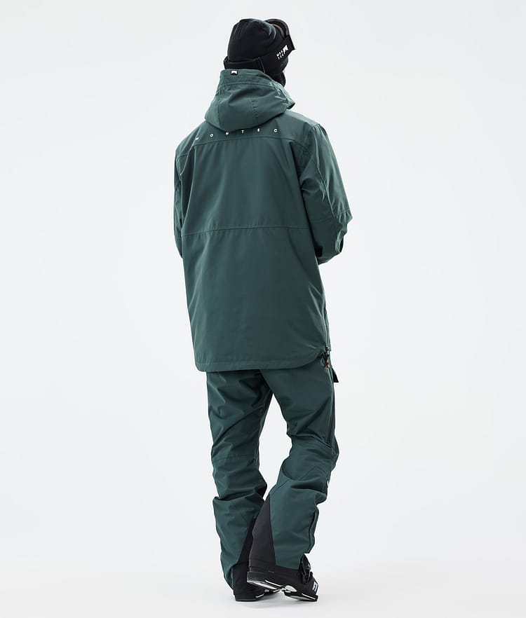 Montec Dune Skijacke Herren Dark Atlantic, Bild 4 von 8