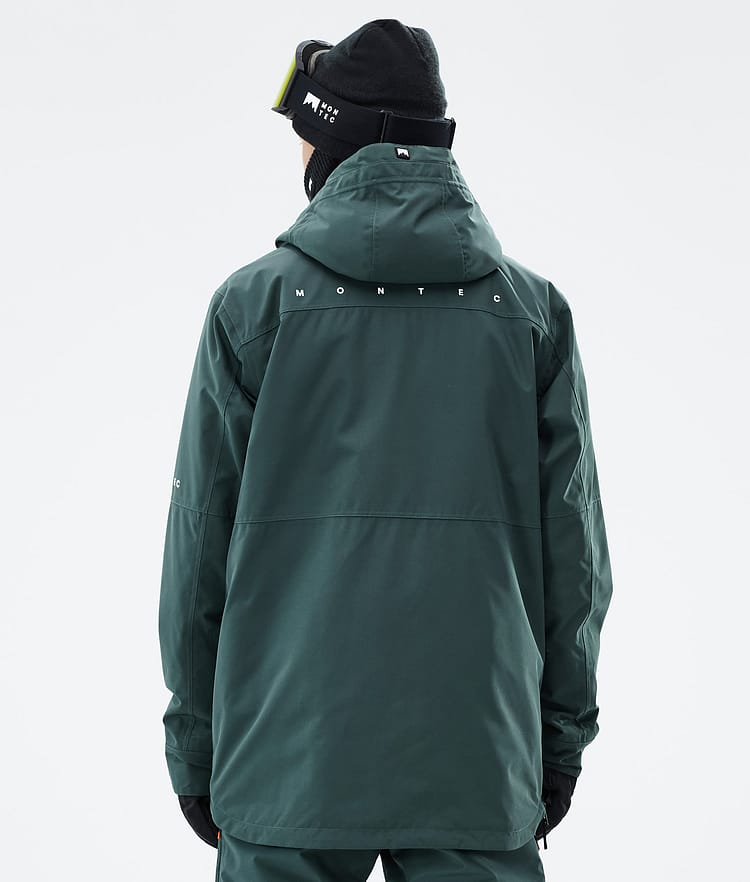 Montec Dune Snowboardjacke Herren Dark Atlantic Renewed, Bild 7 von 9
