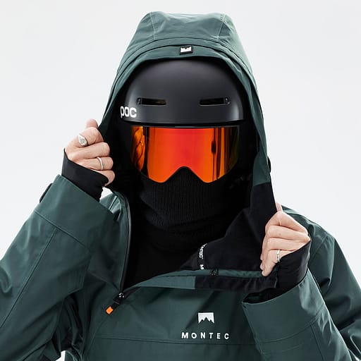 Sturmkapuze Hauptdetailproduktbild,