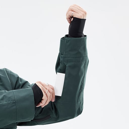 Tasche für den Skipass Hauptdetailproduktbild,