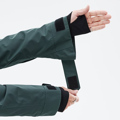 Übergroße Ärmelabschlüsse Hauptdetailproduktbild,