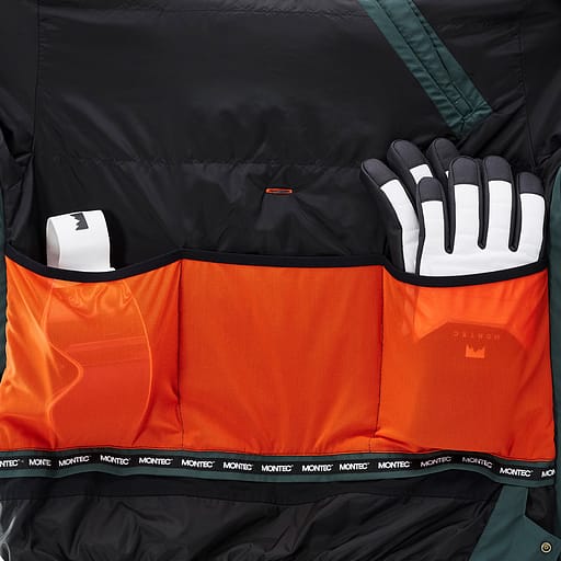 Innentaschen aus Power-Mesh (Netztaschen) Hauptdetailproduktbild,