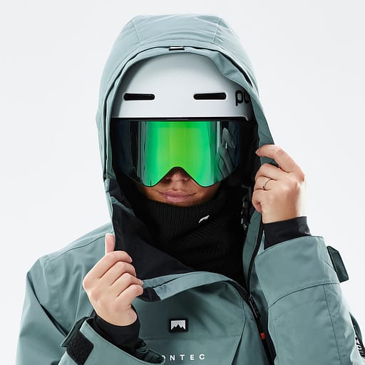 Sturmkapuze Hauptdetailproduktbild,