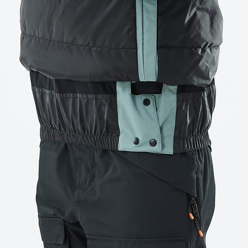 Flexibler Schneefang Hauptdetailproduktbild,