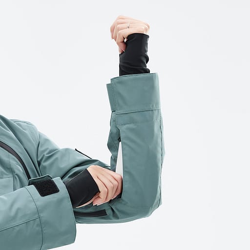 Tasche für den Skipass Hauptdetailproduktbild,