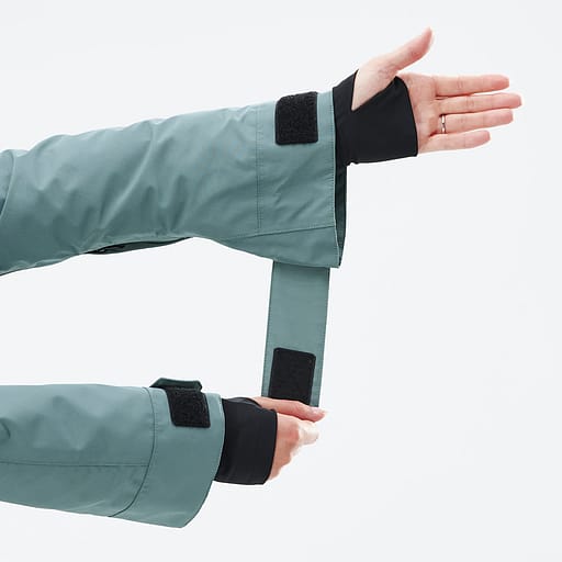 Übergroße Ärmelabschlüsse Hauptdetailproduktbild,