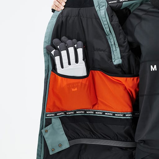 Innentaschen aus Power-Mesh (Netztaschen) Hauptdetailproduktbild,