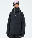 Montec Doom W Skijacke Damen Black