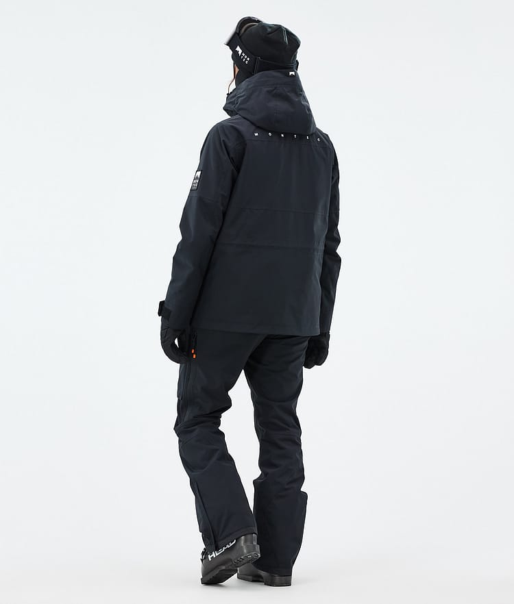Montec Doom W Skijacke Damen Black, Bild 5 von 11