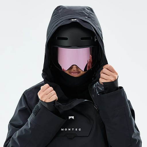 Sturmkapuze Hauptdetailproduktbild,