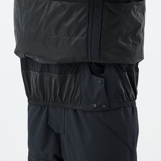 Flexibler Schneefang