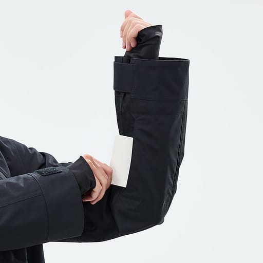 Tasche für den Skipass