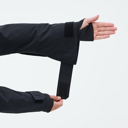 Übergroße Ärmelabschlüsse Hauptdetailproduktbild,