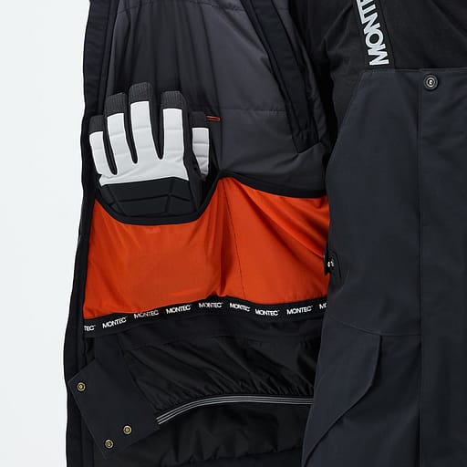 Innentaschen aus Power-Mesh (Netztaschen)