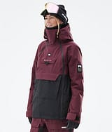 Doom W Skijacke Damen