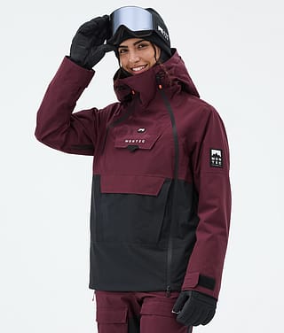 Montec Doom W Snowboardjacke Damen