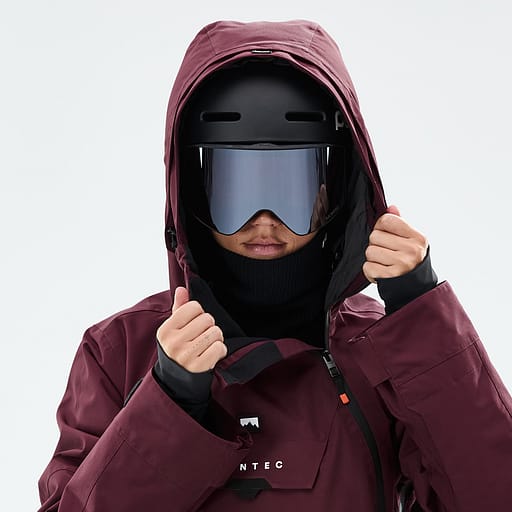 Sturmkapuze Hauptdetailproduktbild,