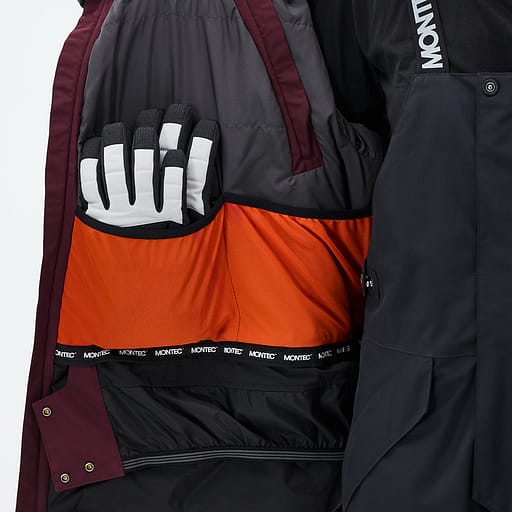 Innentaschen aus Power-Mesh (Netztaschen) Hauptdetailproduktbild,
